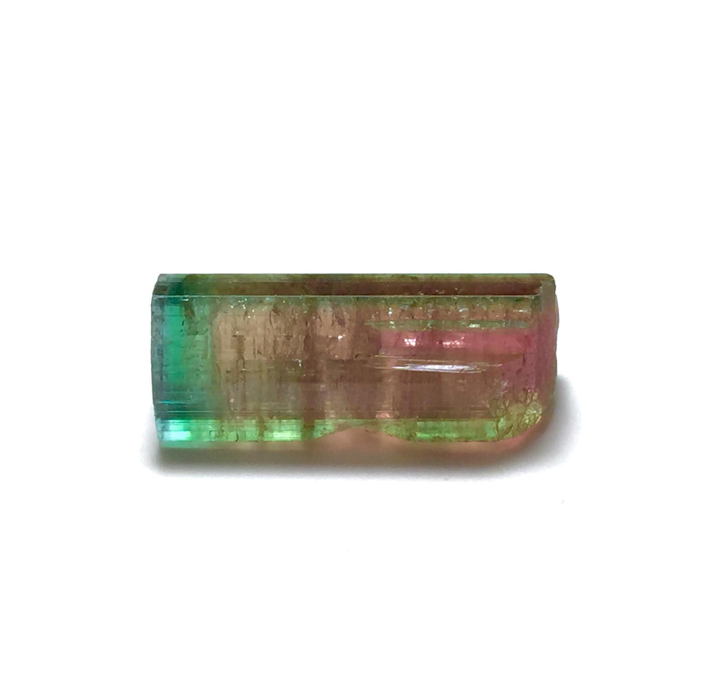 Supreme Quality Lusterous Rainbow Colors Tourmaline crystal