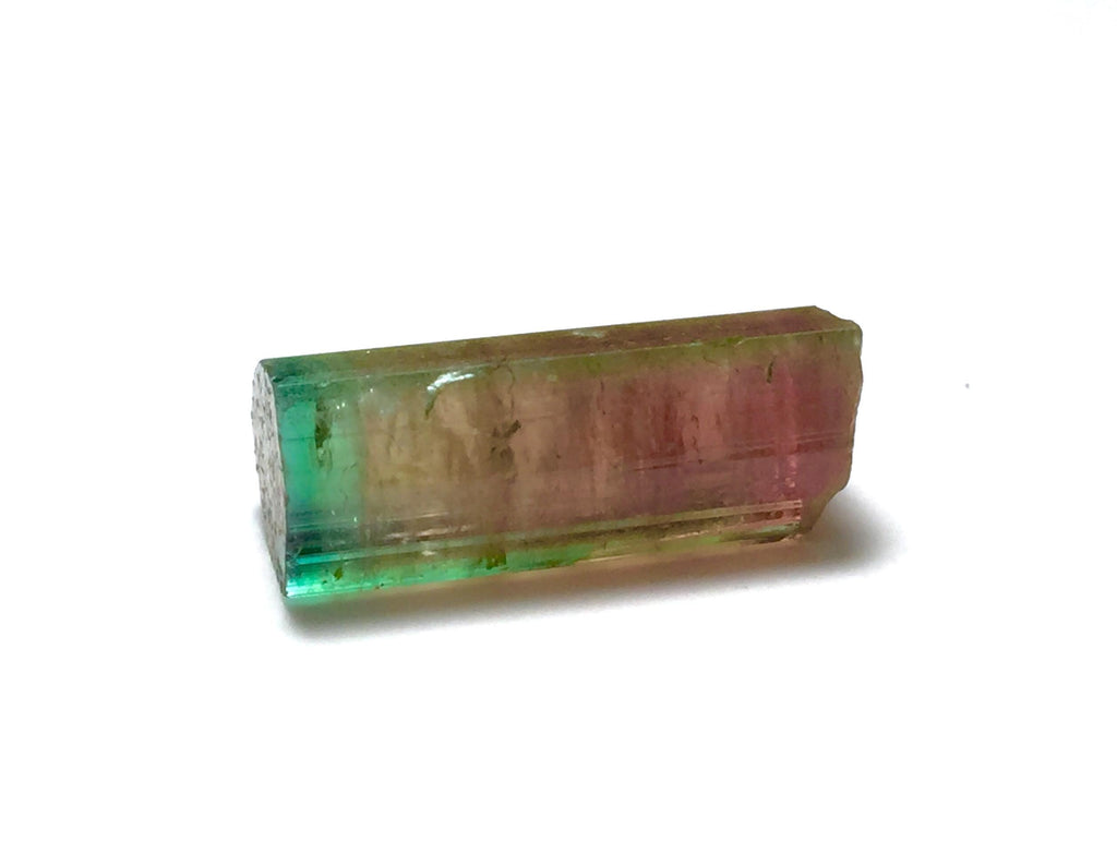 Supreme Quality Lusterous Rainbow Colors Tourmaline crystal