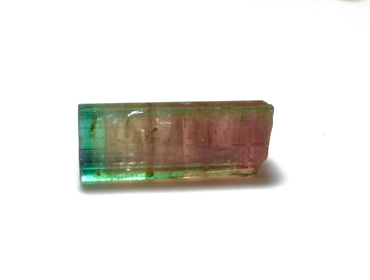 Supreme Quality Lusterous Rainbow Colors Tourmaline crystal
