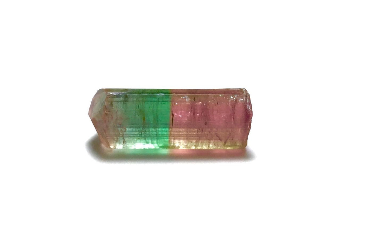 Supreme Quality Lusterous Rainbow Colors Tourmaline crystal