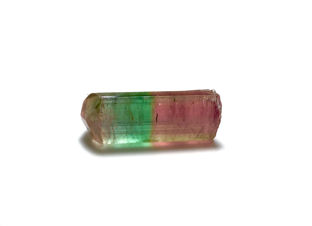 Supreme Quality Lusterous Rainbow Colors Tourmaline crystal