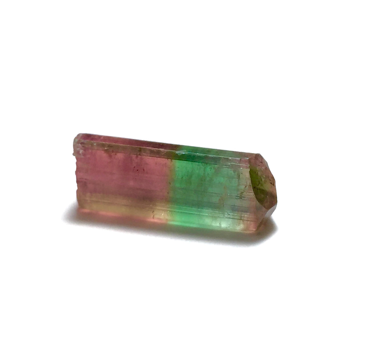 Supreme Quality Lusterous Rainbow Colors Tourmaline crystal