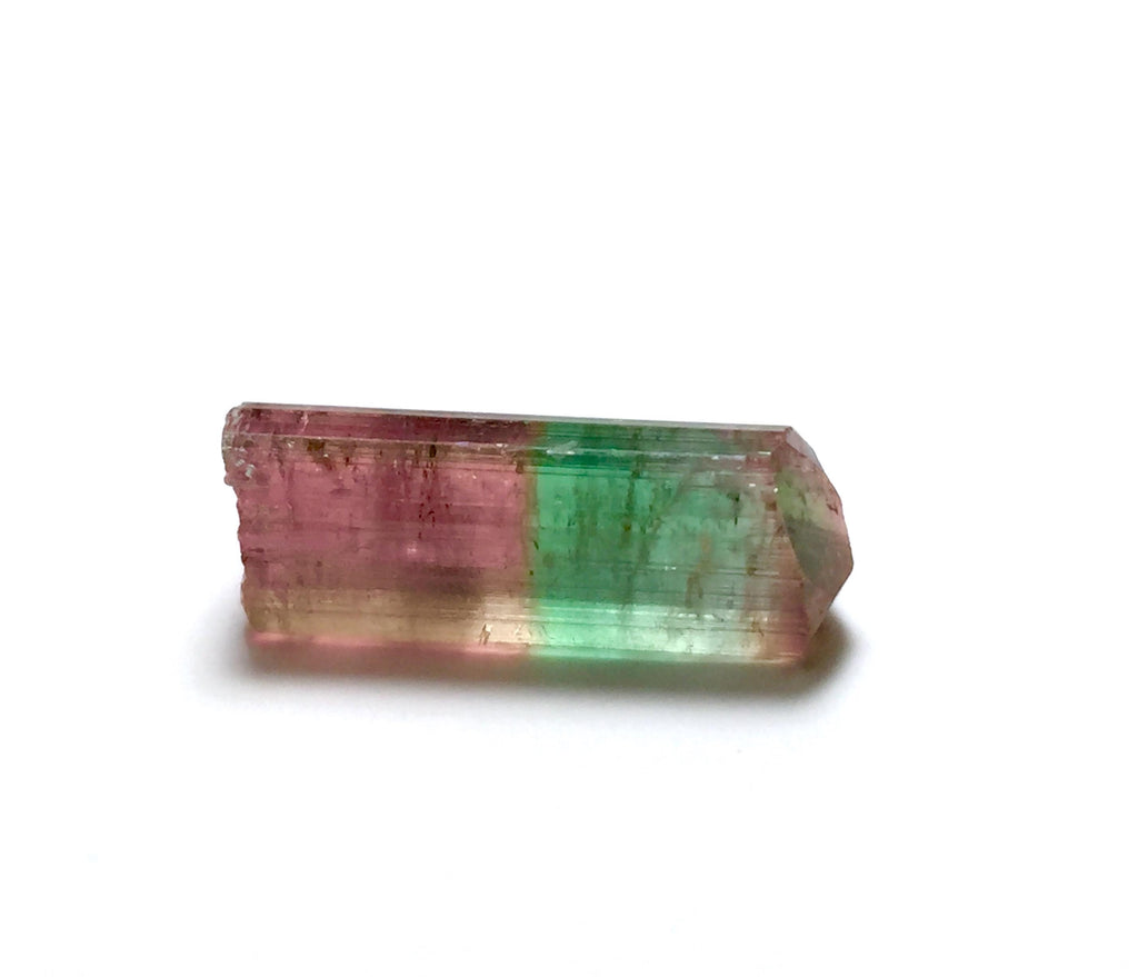 Supreme Quality Lusterous Rainbow Colors Tourmaline crystal