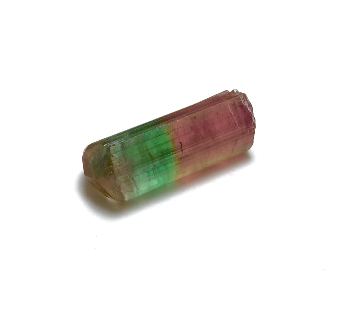 Supreme Quality Lusterous Rainbow Colors Tourmaline crystal