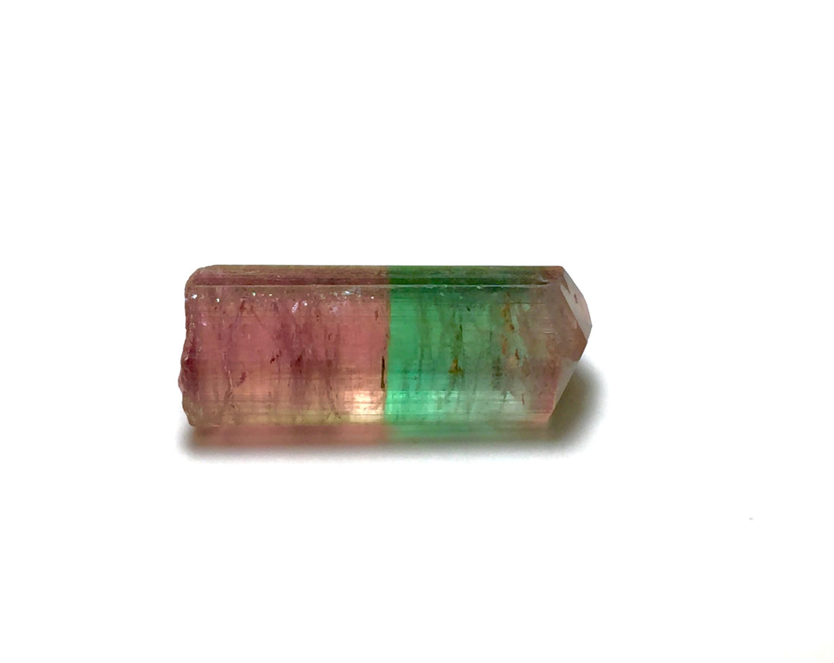 Supreme Quality Lusterous Rainbow Colors Tourmaline crystal