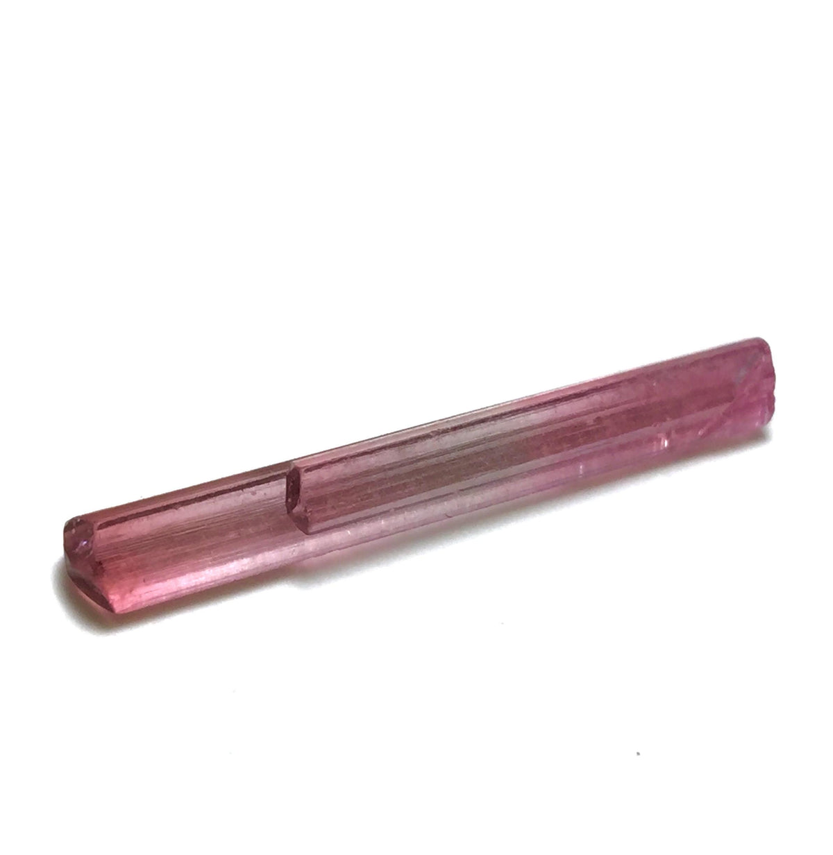 Bubble Pink Tourmaline Crystals