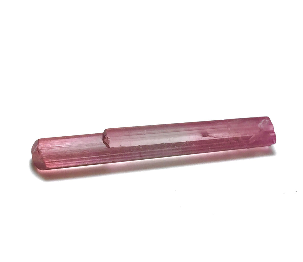 Bubble Pink Tourmaline Crystals