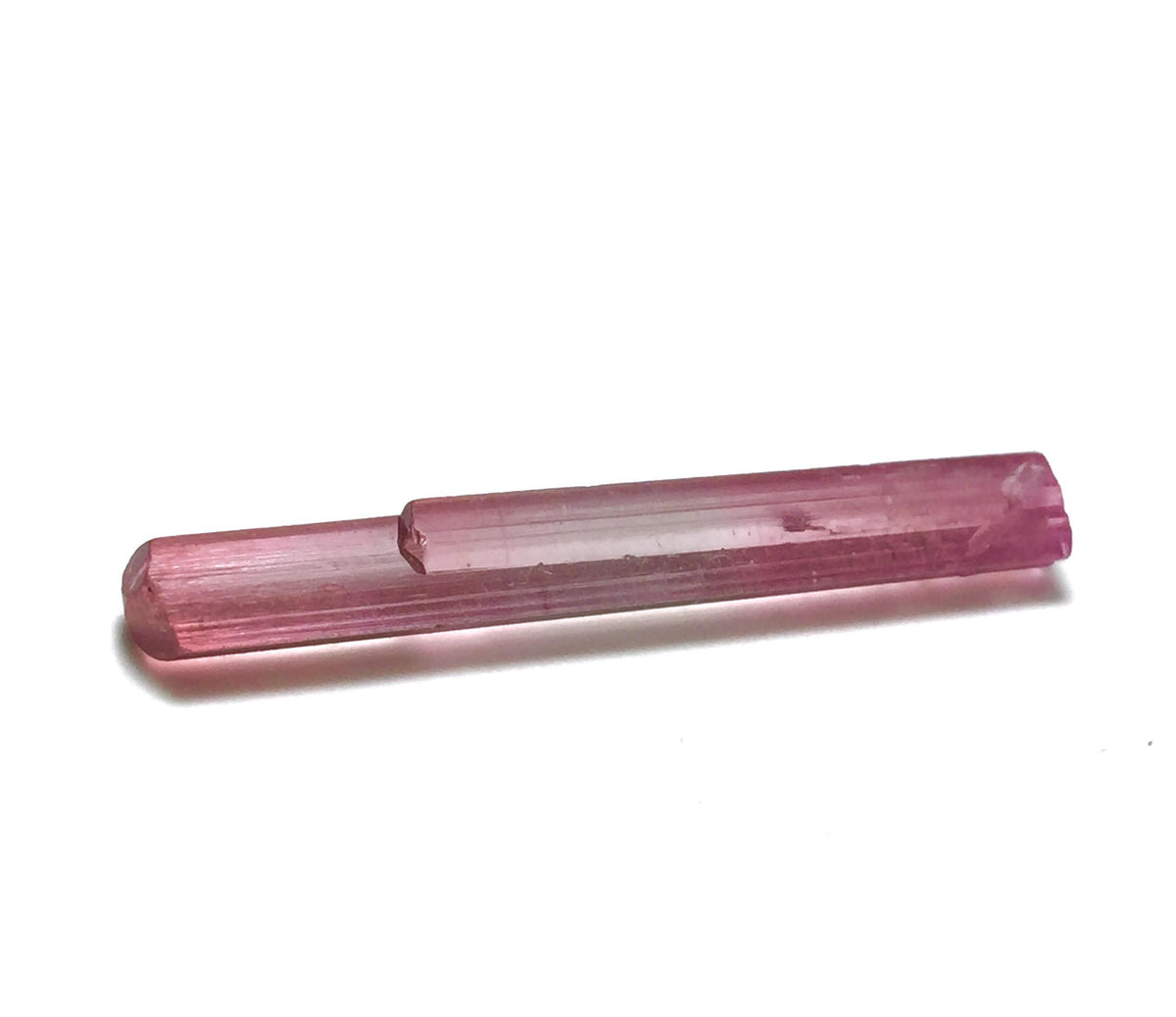 Bubble Pink Tourmaline Crystals
