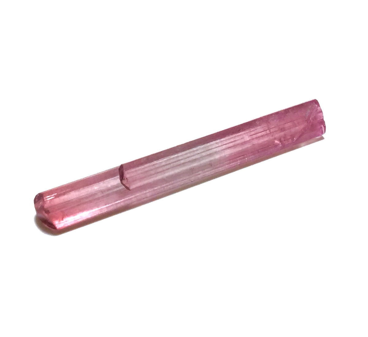 Bubble Pink Tourmaline Crystals
