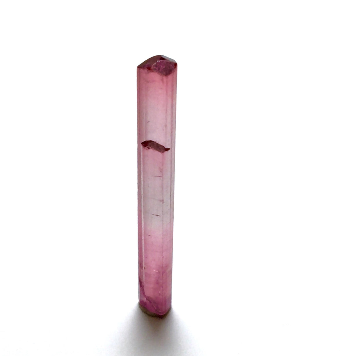 Bubble Pink Tourmaline Crystals