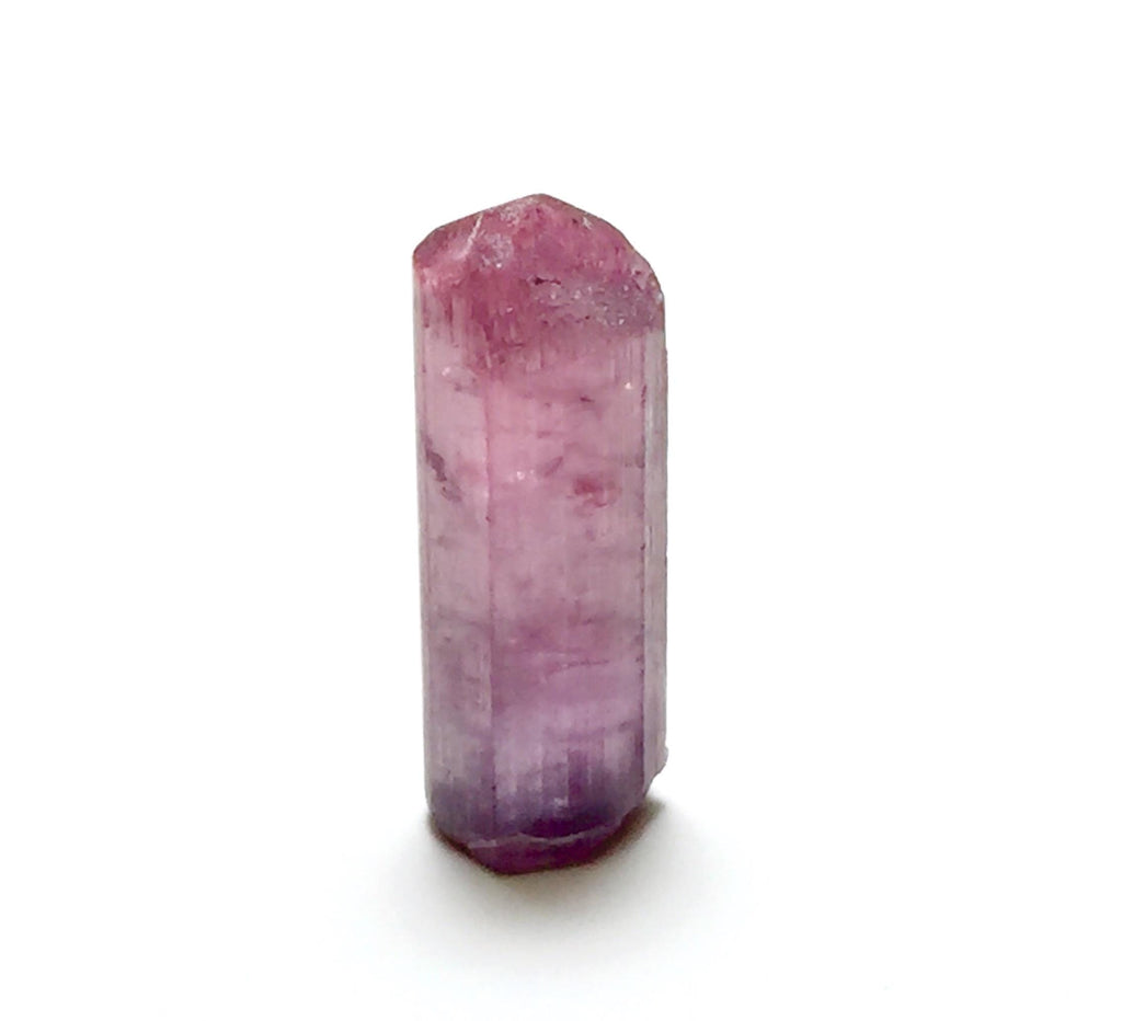 Purple Terminated Tourmaline Crystal