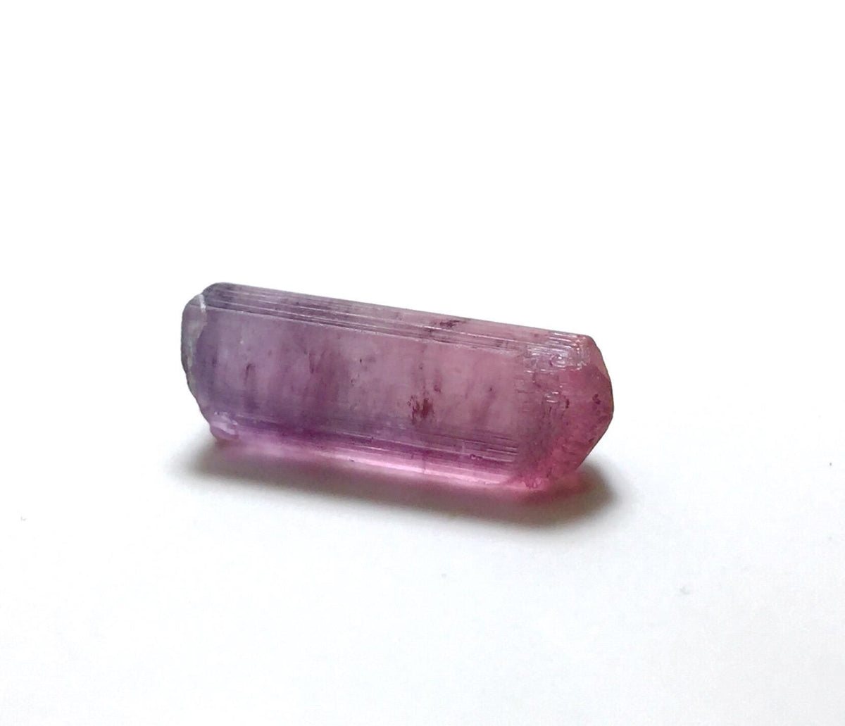 Purple Terminated Tourmaline Crystal