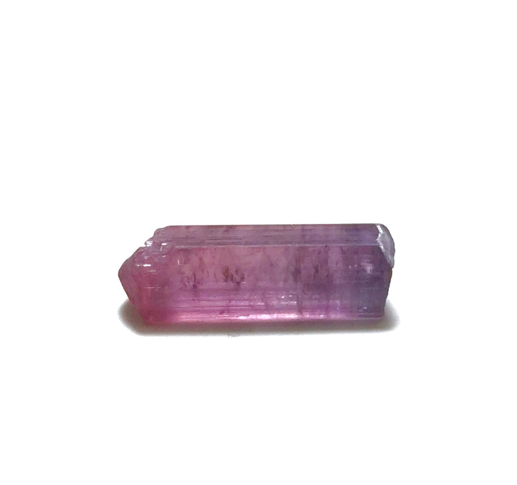 Purple Terminated Tourmaline Crystal