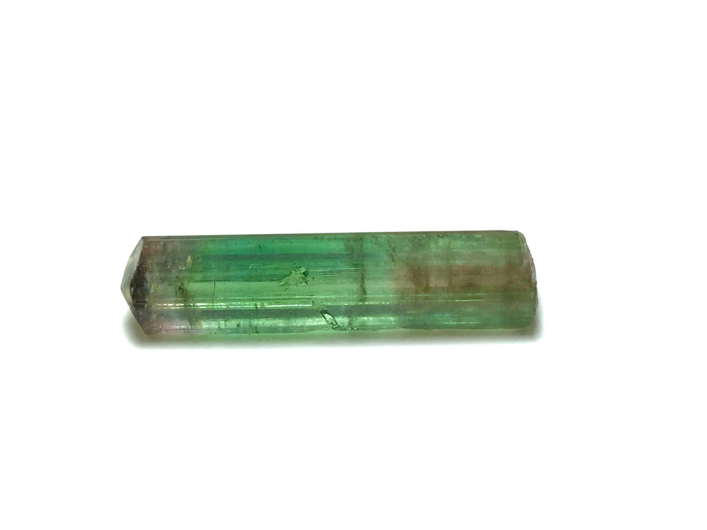 Bi Colour Tourmaline Crystal
