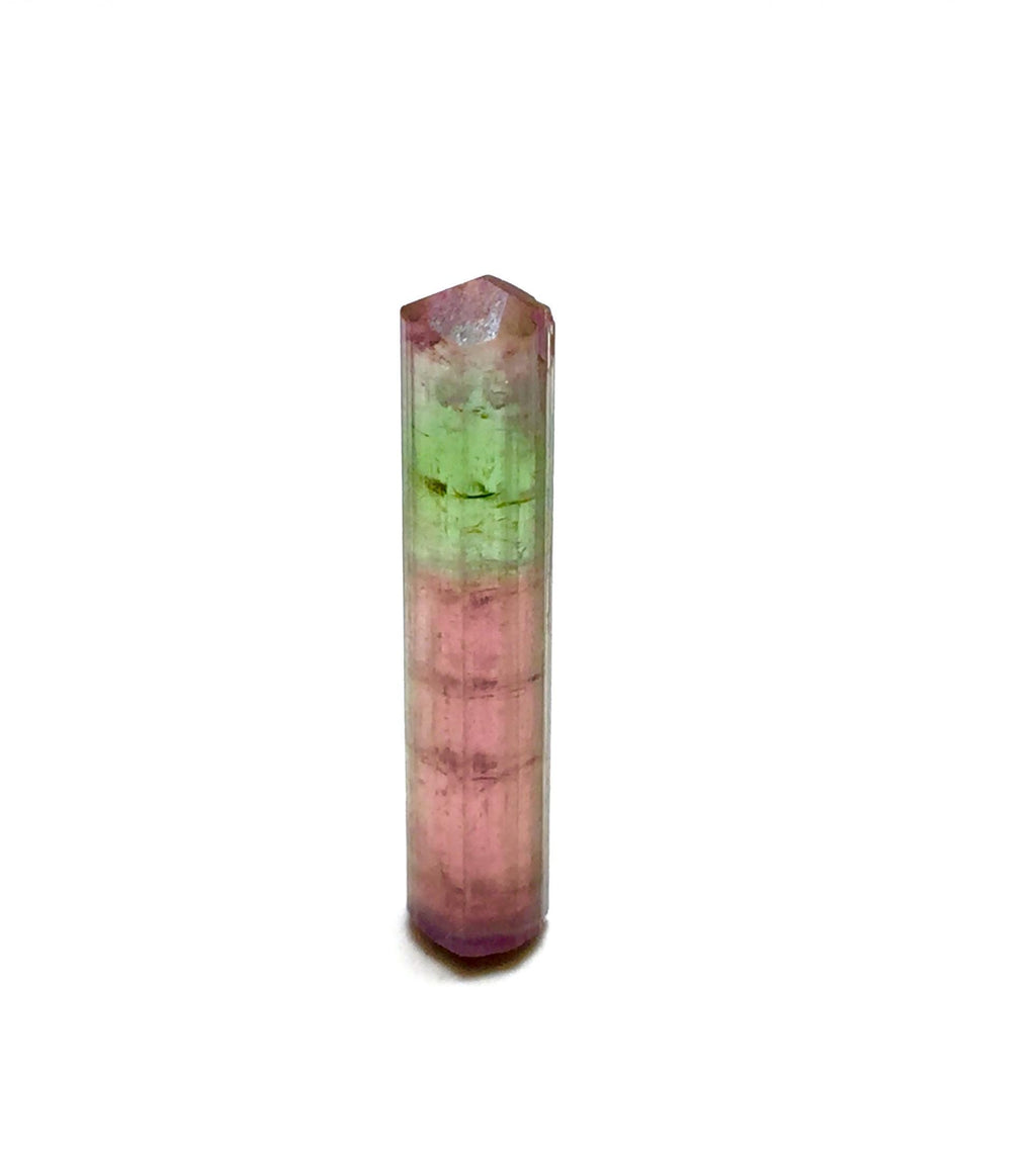 Lipstick Bi Color Tourmaline Crystal