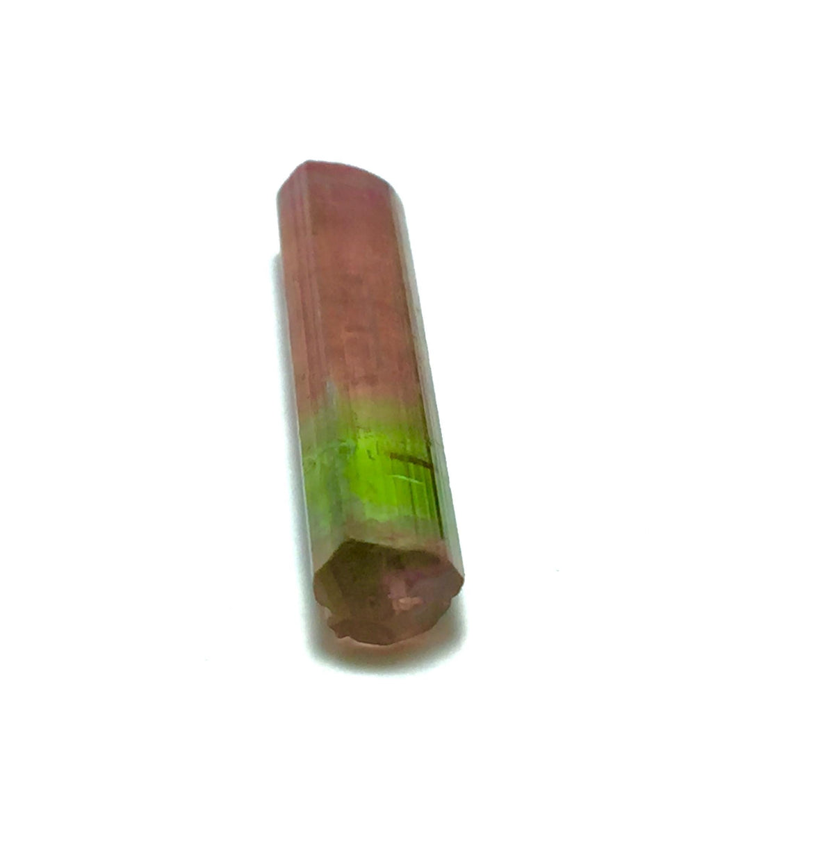 Lipstick Bi Color Tourmaline Crystal