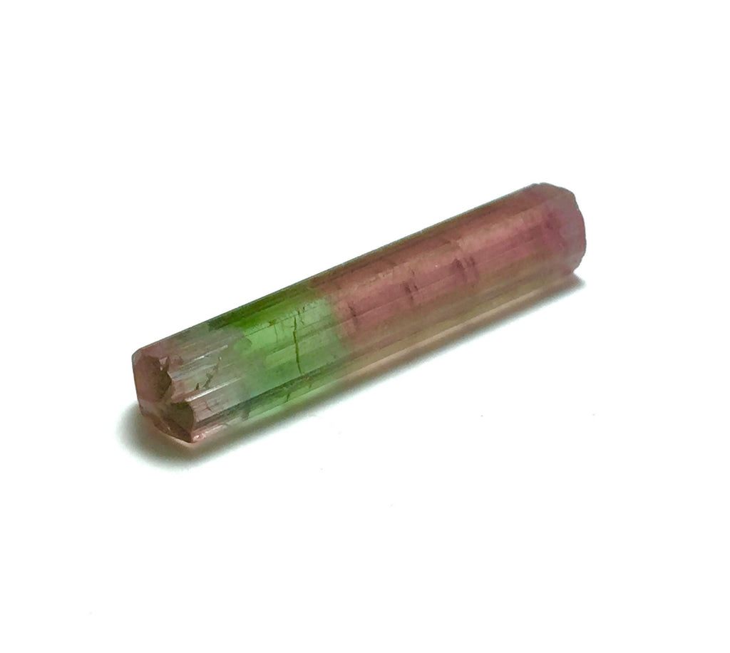 Lipstick Bi Color Tourmaline Crystal