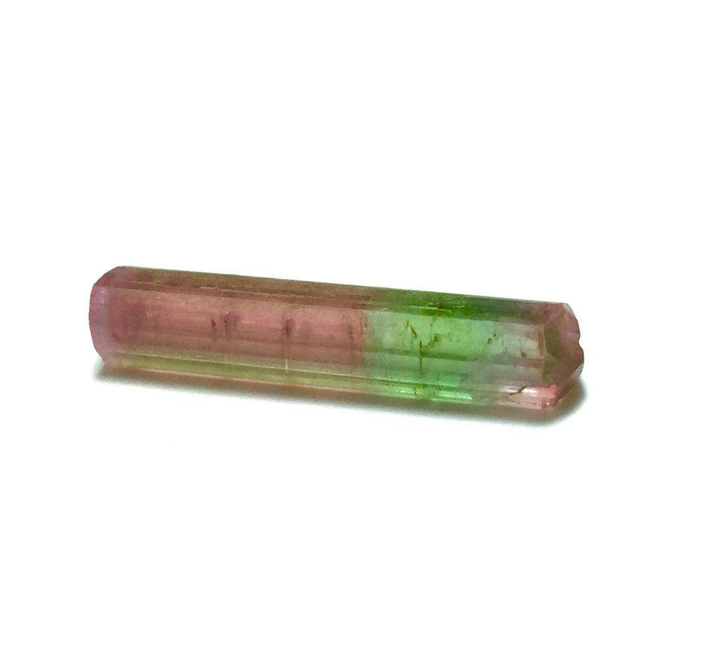 Lipstick Bi Color Tourmaline Crystal