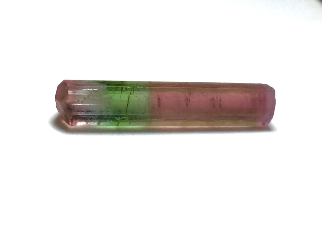 Lipstick Bi Color Tourmaline Crystal