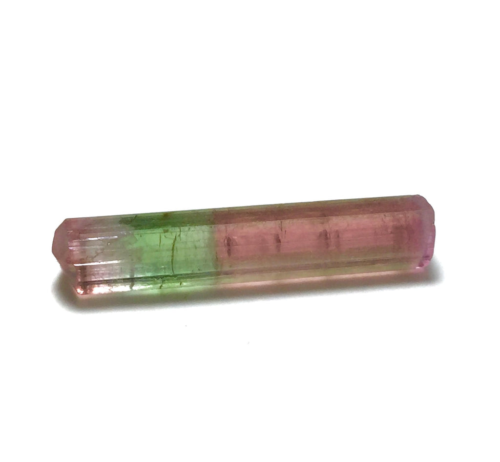 Lipstick Bi Color Tourmaline Crystal