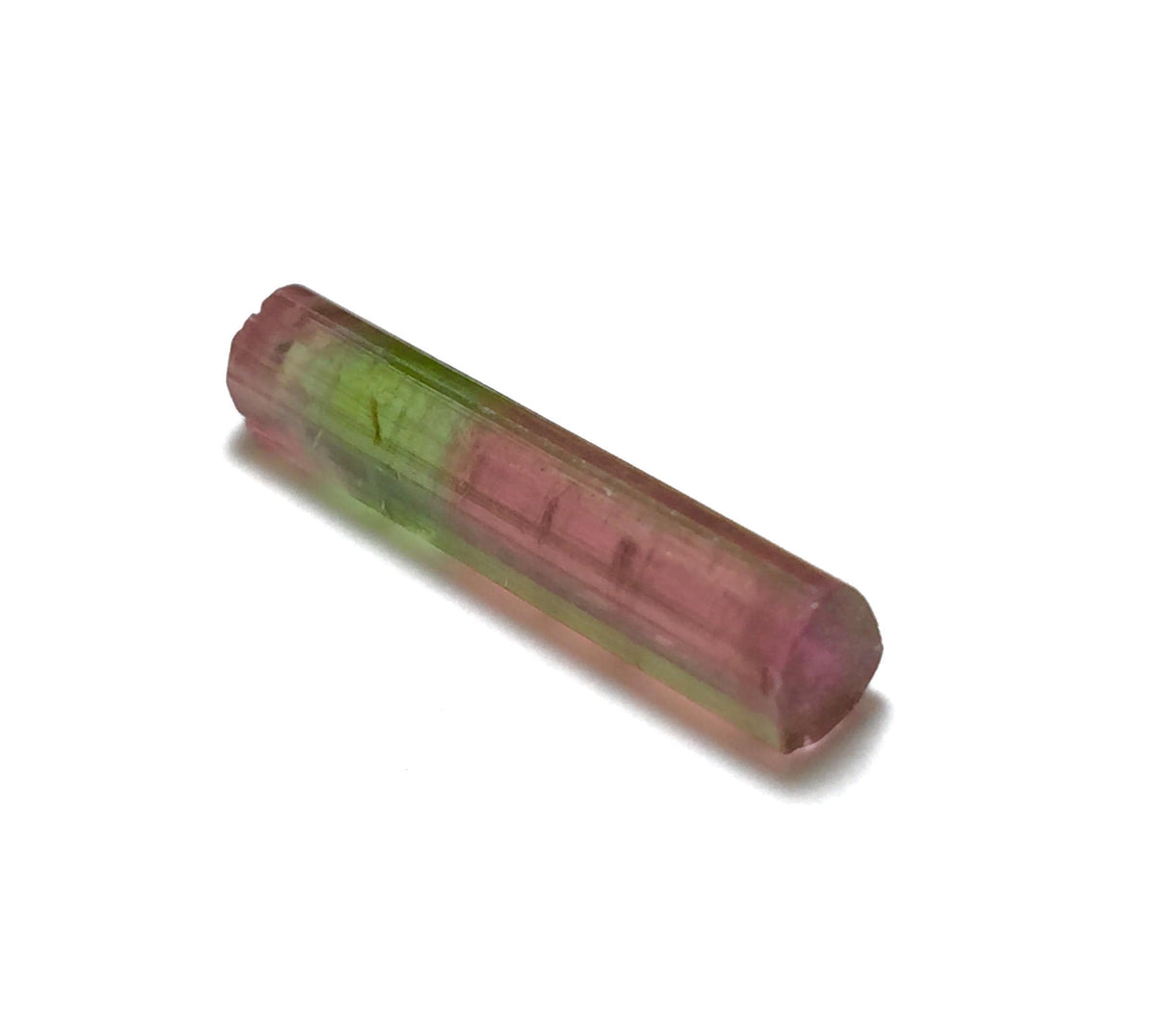 Lipstick Bi Color Tourmaline Crystal