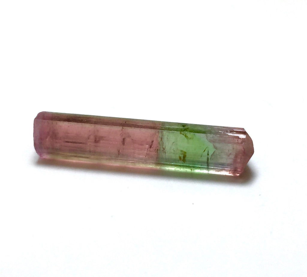 Lipstick Bi Color Tourmaline Crystal