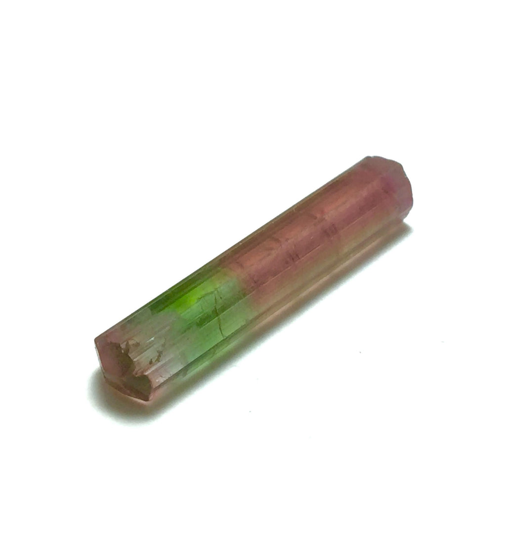 Lipstick Bi Color Tourmaline Crystal