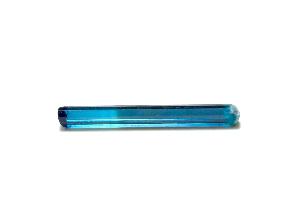 Ink Blue Tourmaline Crystal