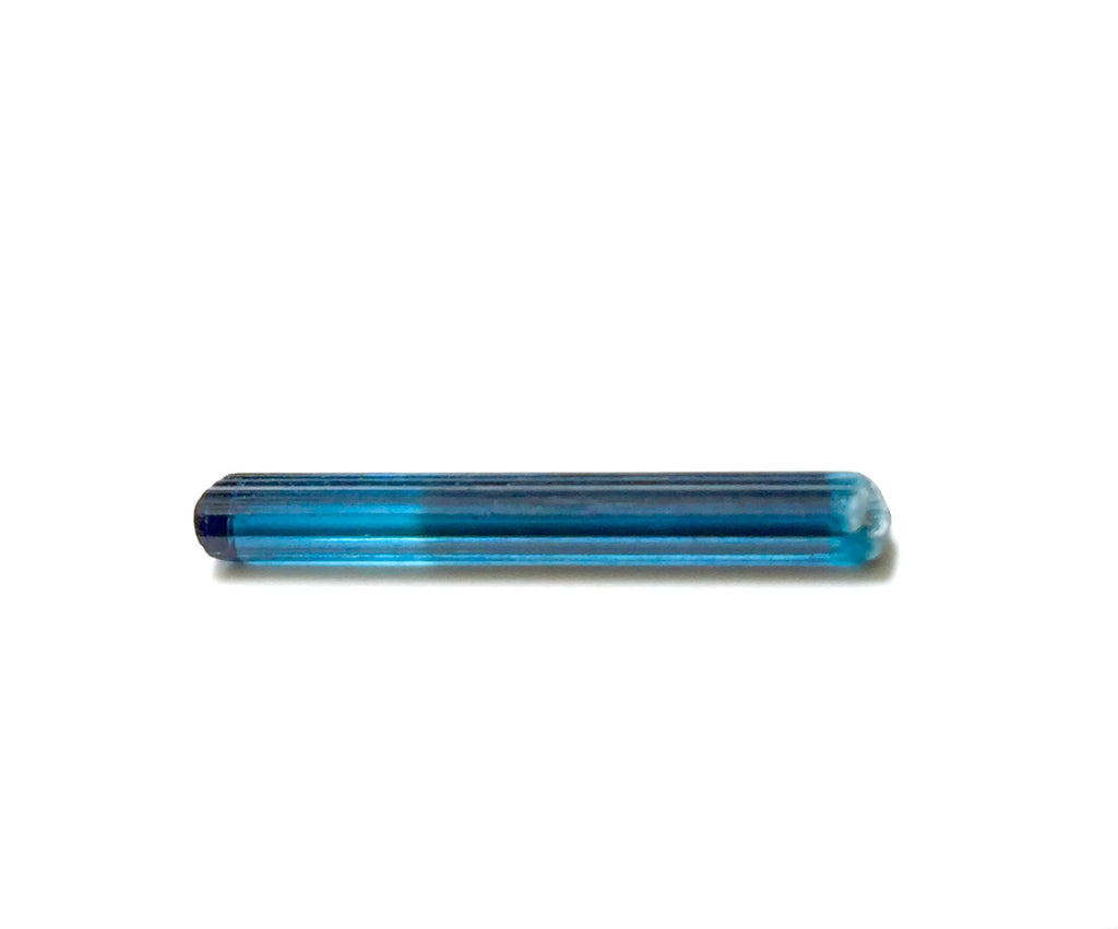 Ink Blue Tourmaline Crystal