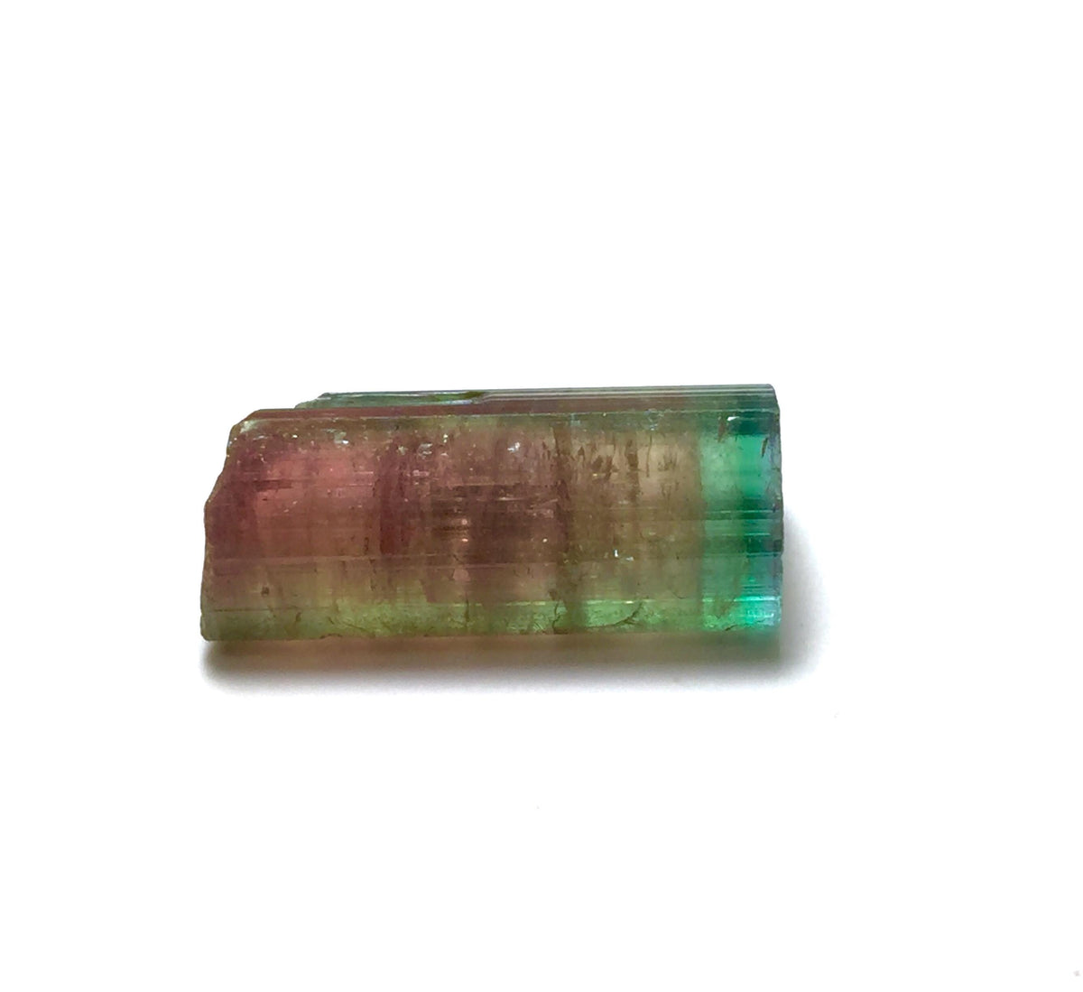 Supreme Quality Lusterous Rainbow Colors Tourmaline crystal