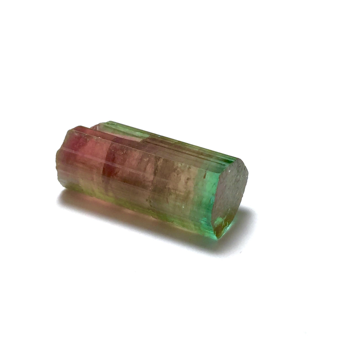 Supreme Quality Lusterous Rainbow Colors Tourmaline crystal
