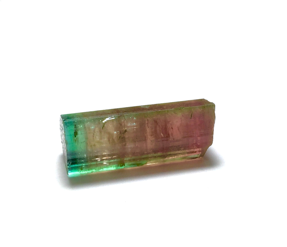 Supreme Quality Lusterous Rainbow Colors Tourmaline crystal