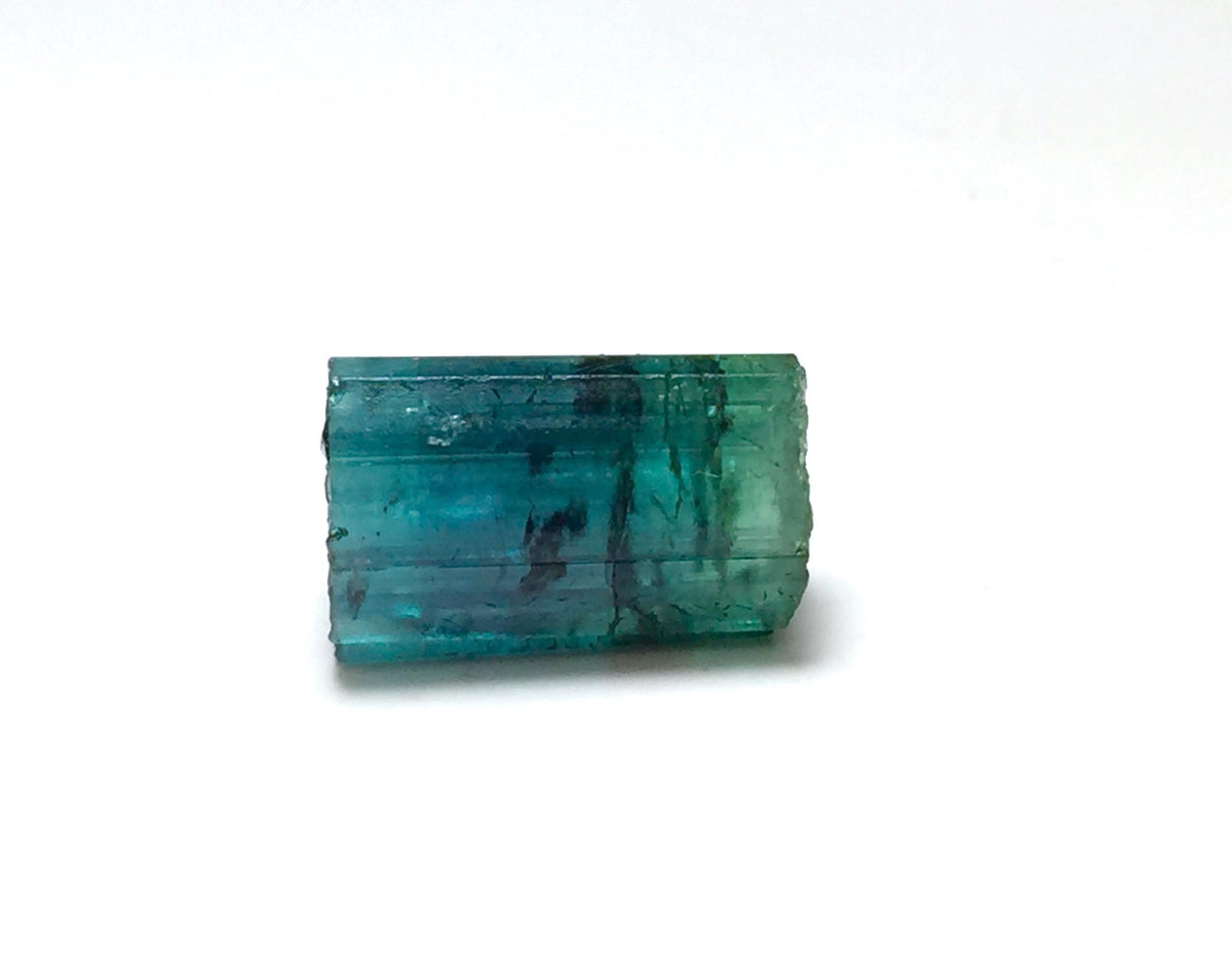 Indicolite Blue Tourmaline Crystal