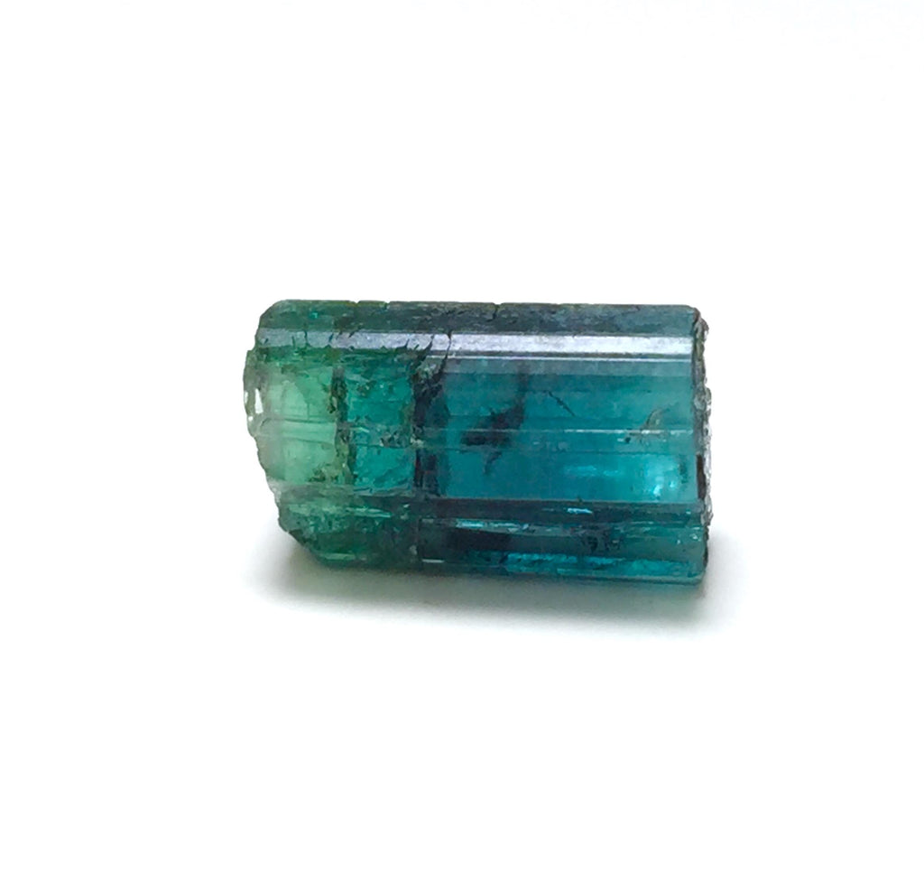 Indicolite Blue Tourmaline Crystal