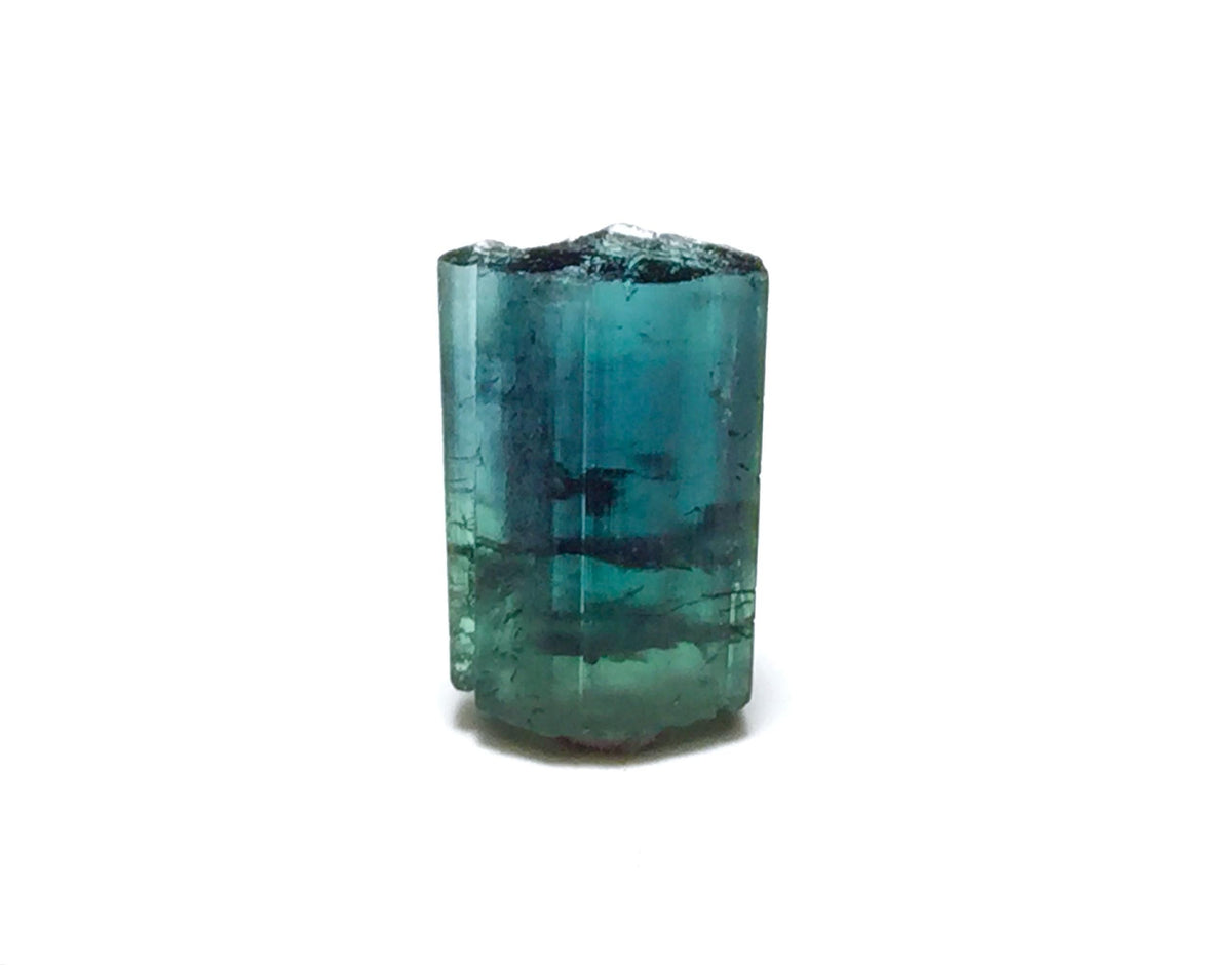 Indicolite Blue Tourmaline Crystal