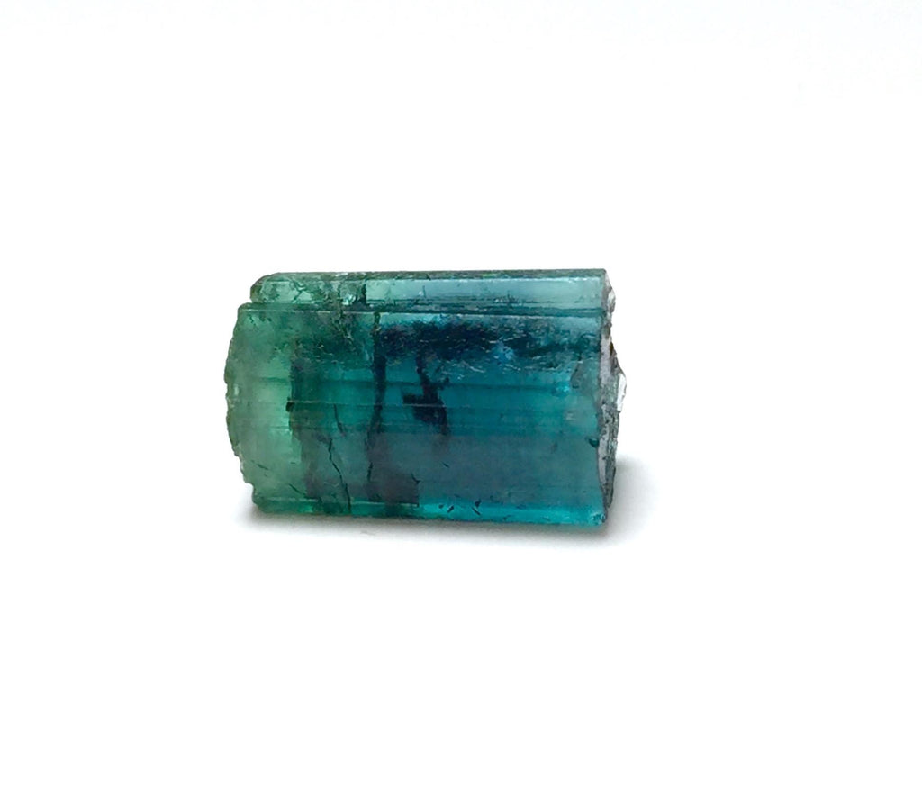 Indicolite Blue Tourmaline Crystal