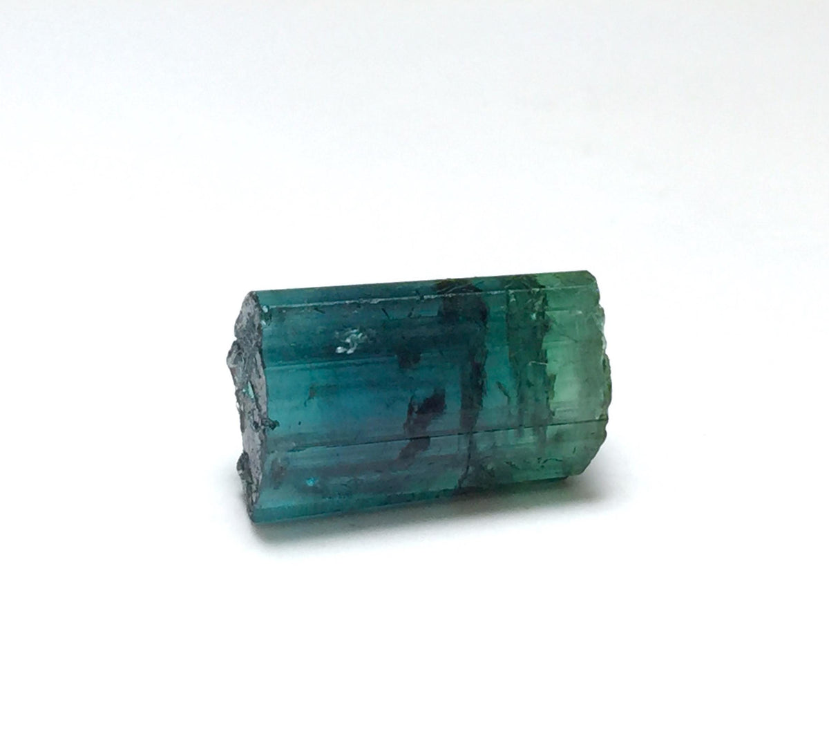 Indicolite Blue Tourmaline Crystal