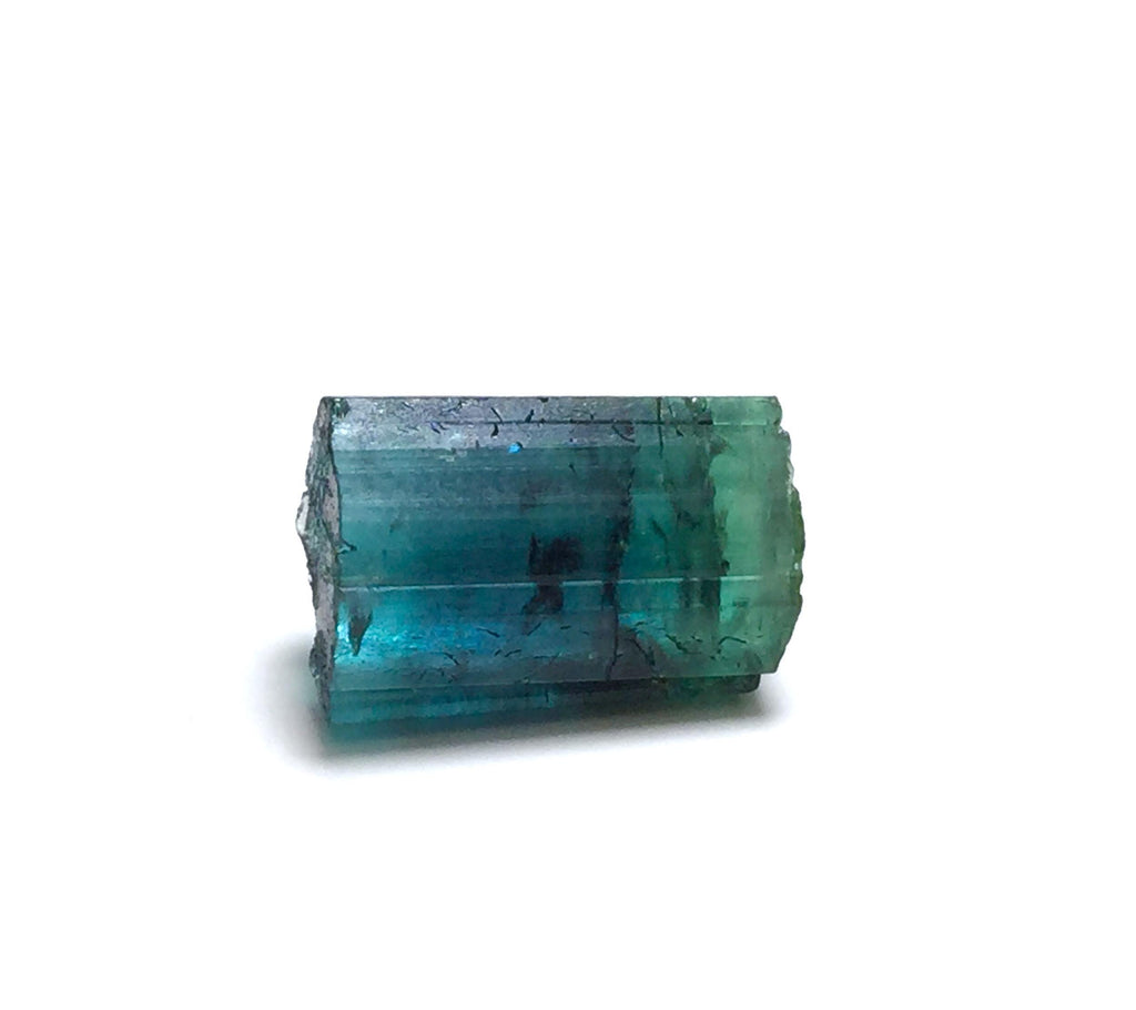 Indicolite Blue Tourmaline Crystal