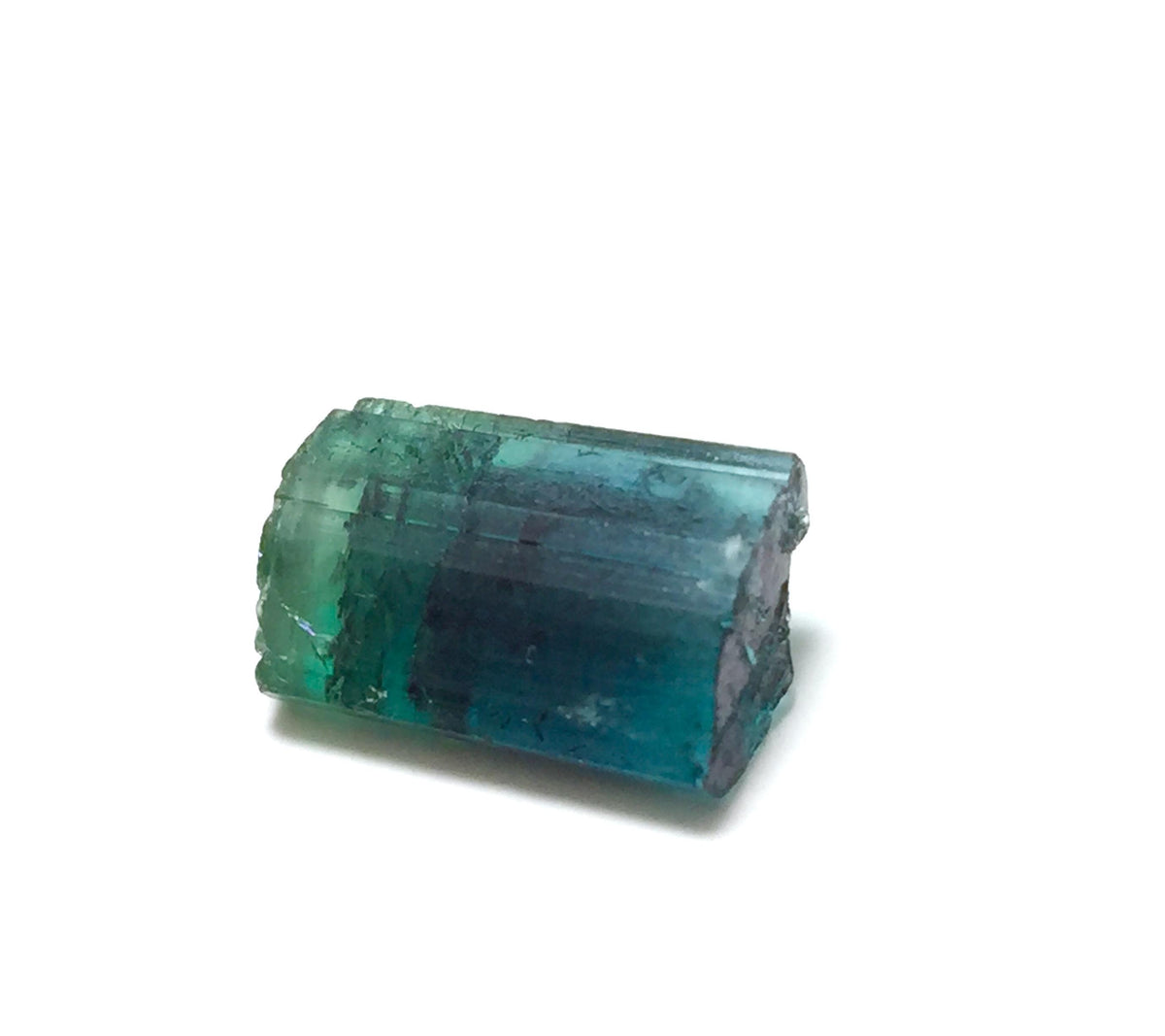 Indicolite Blue Tourmaline Crystal