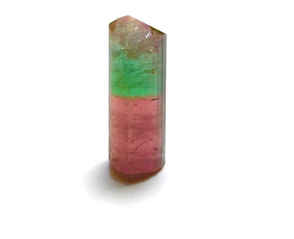 Supreme Quality Lusterous Rainbow Colors Tourmaline crystal