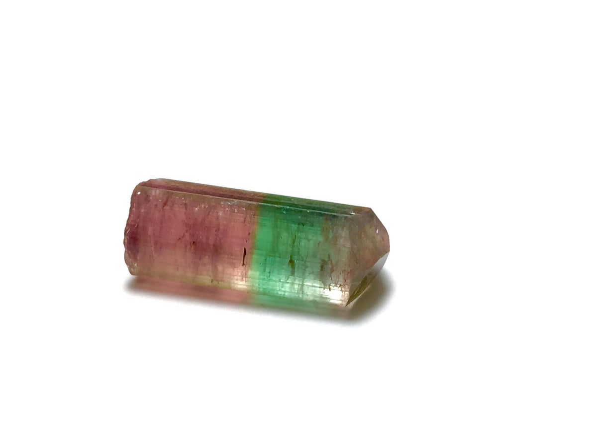 Supreme Quality Lusterous Rainbow Colors Tourmaline crystal