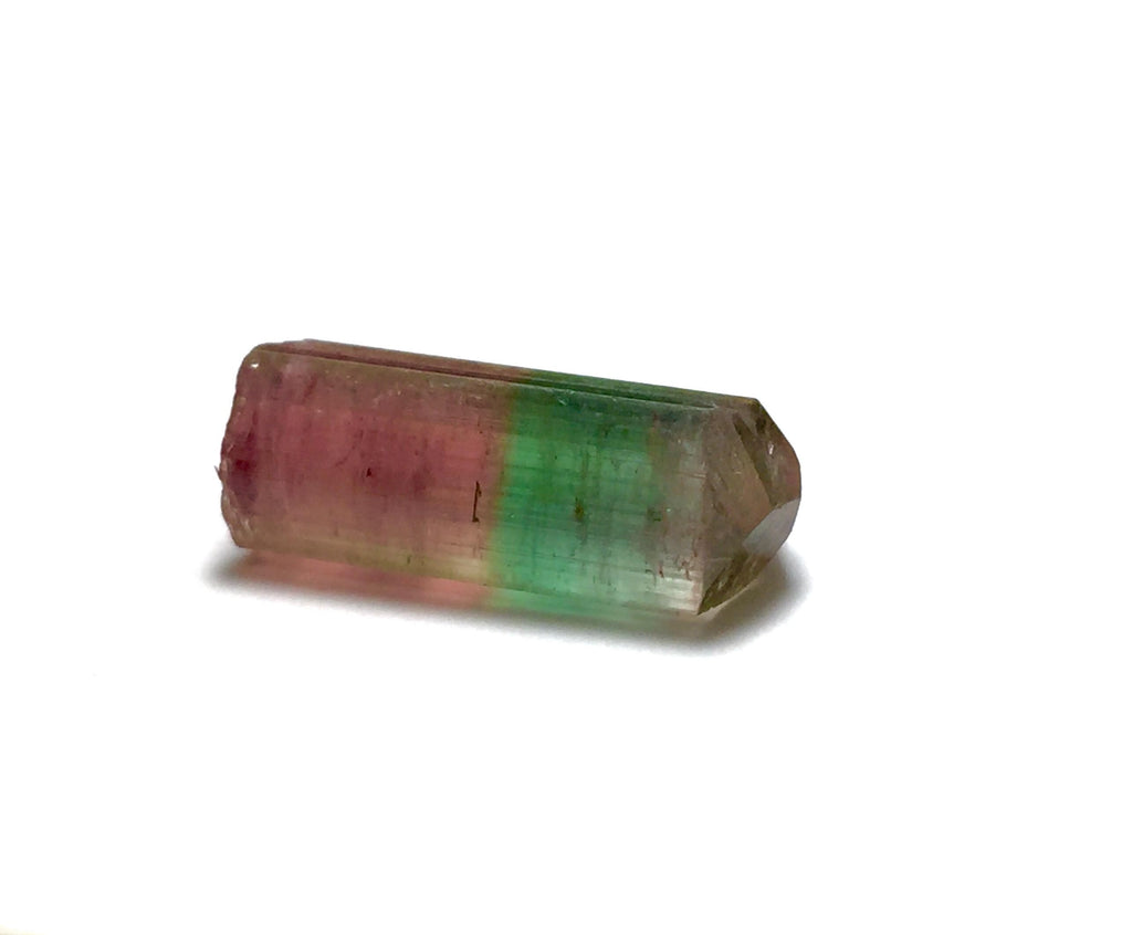 Supreme Quality Lusterous Rainbow Colors Tourmaline crystal