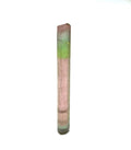 Bi Color Double Terminated Tourmaline Crystal