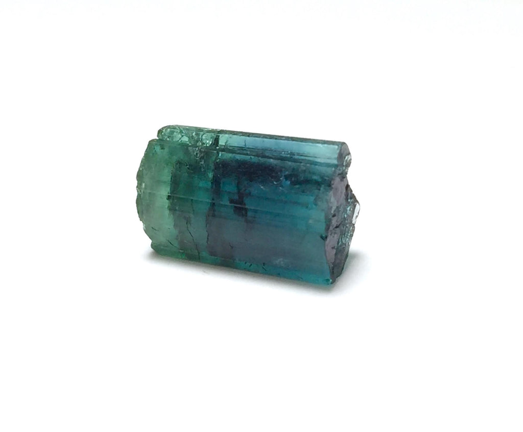 Indicolite Blue Tourmaline Crystal