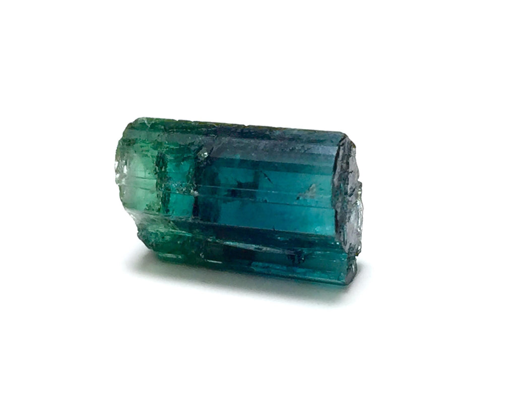 Indicolite Blue Tourmaline Crystal
