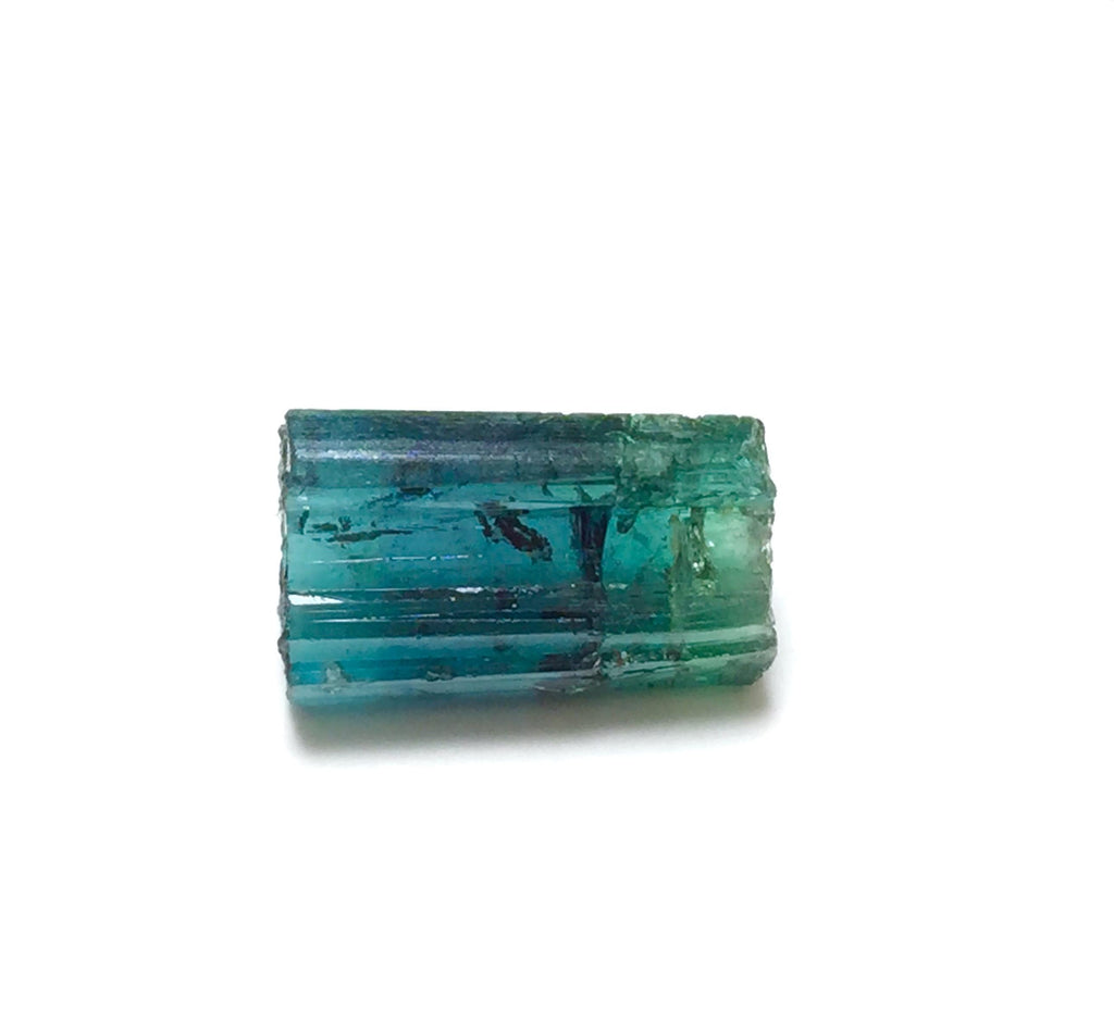 Indicolite Blue Tourmaline Crystal