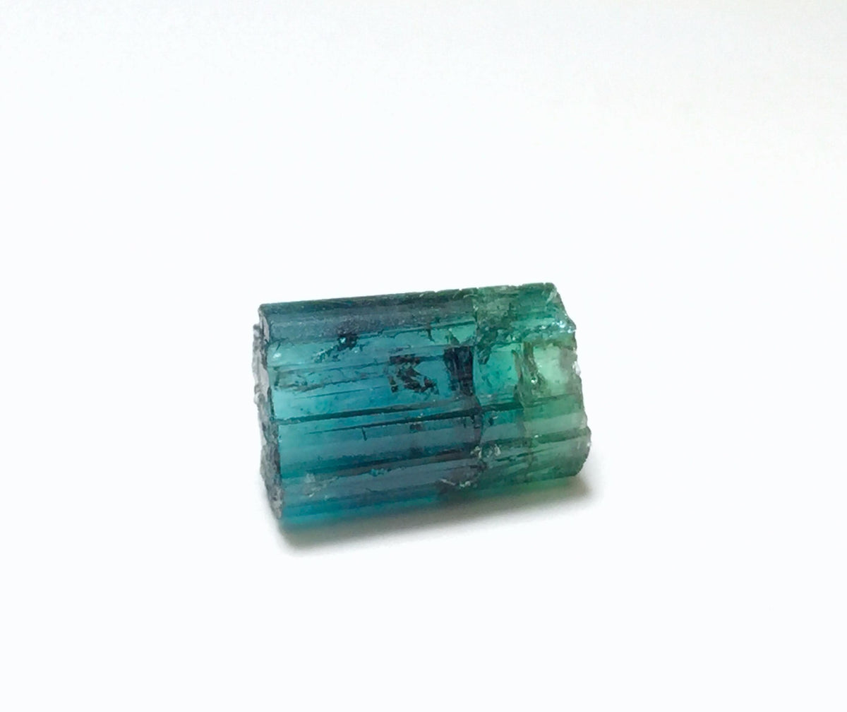 Indicolite Blue Tourmaline Crystal