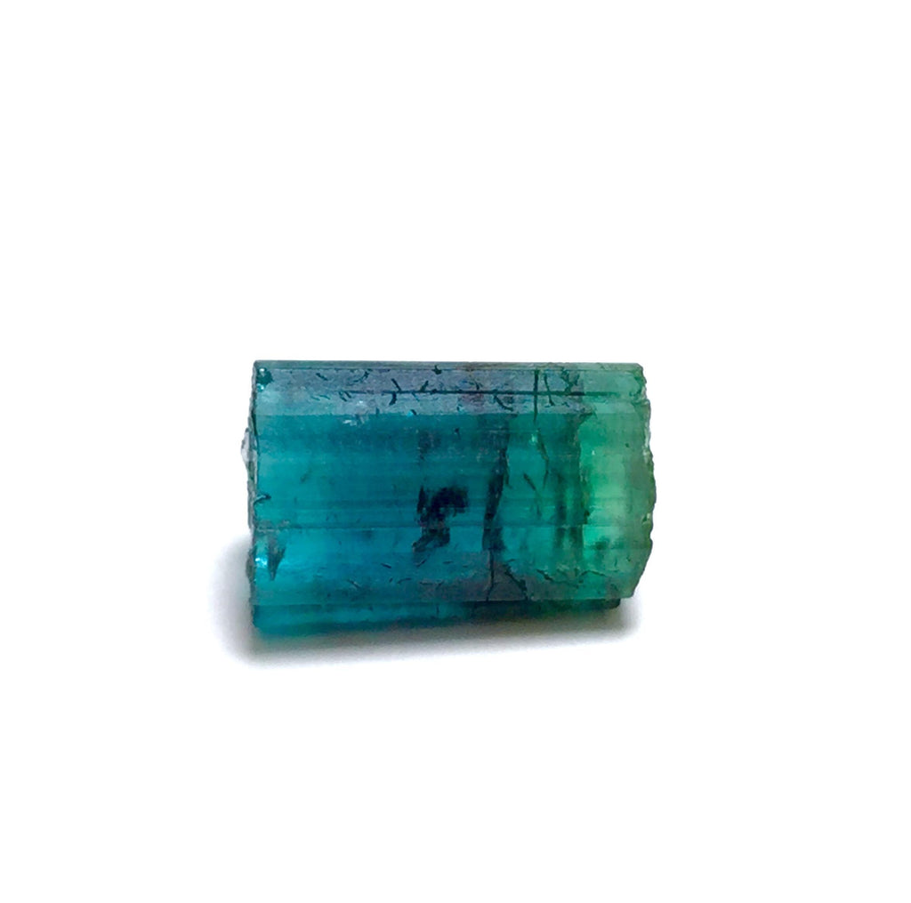 Indicolite Blue Tourmaline Crystal