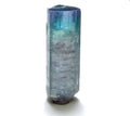 Bicolor Indicolite Tourmaline Crystal Rough | Paprok Mine, Afghanistan