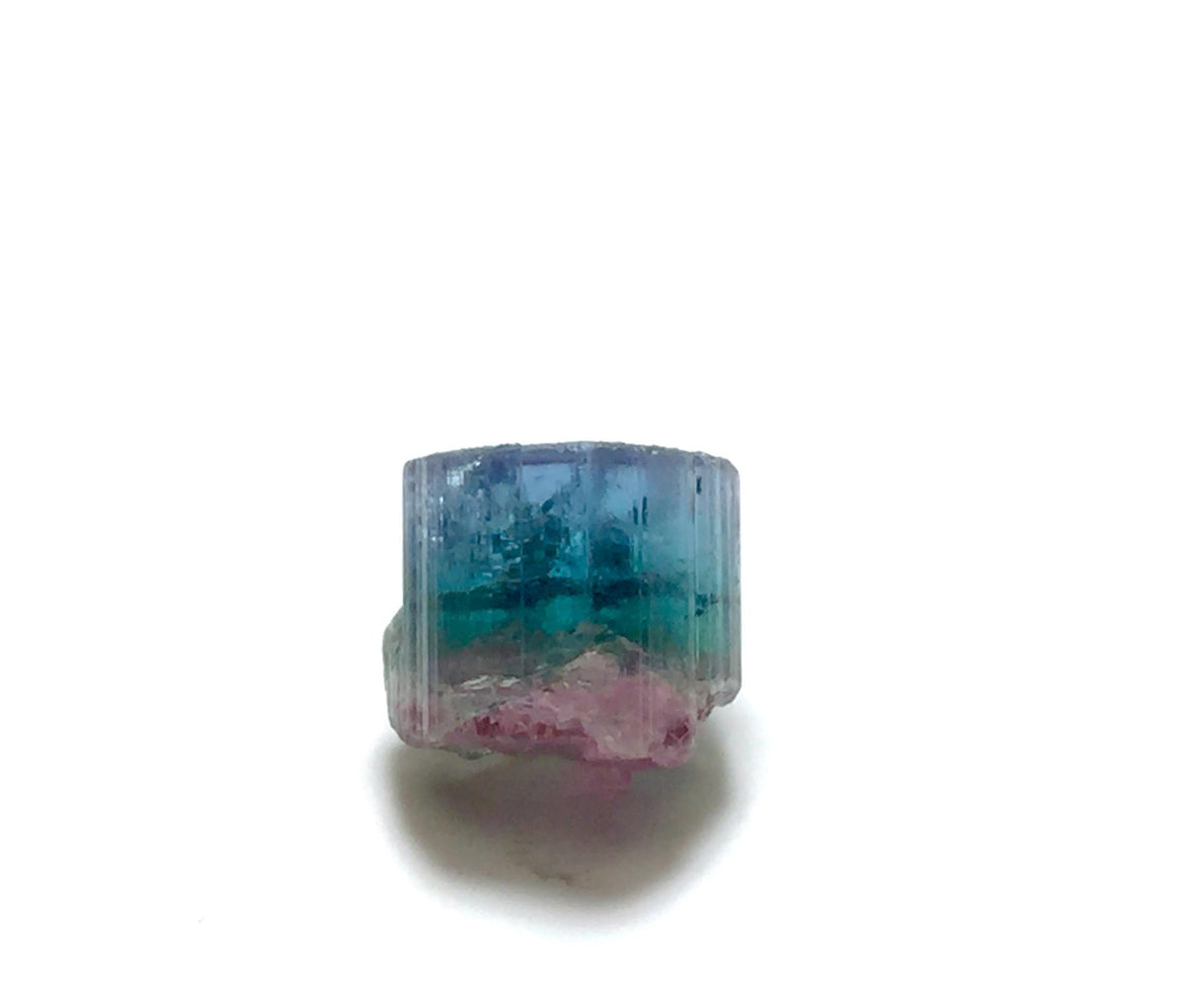 Watermelon Tourmaline Crystal